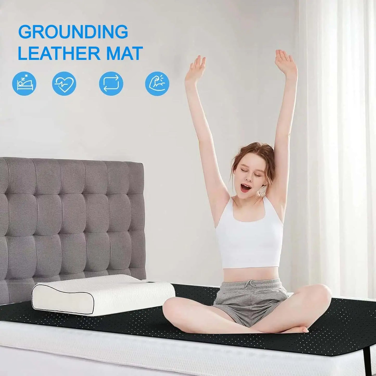 Grounding Sheet Combo, Grounding Mat