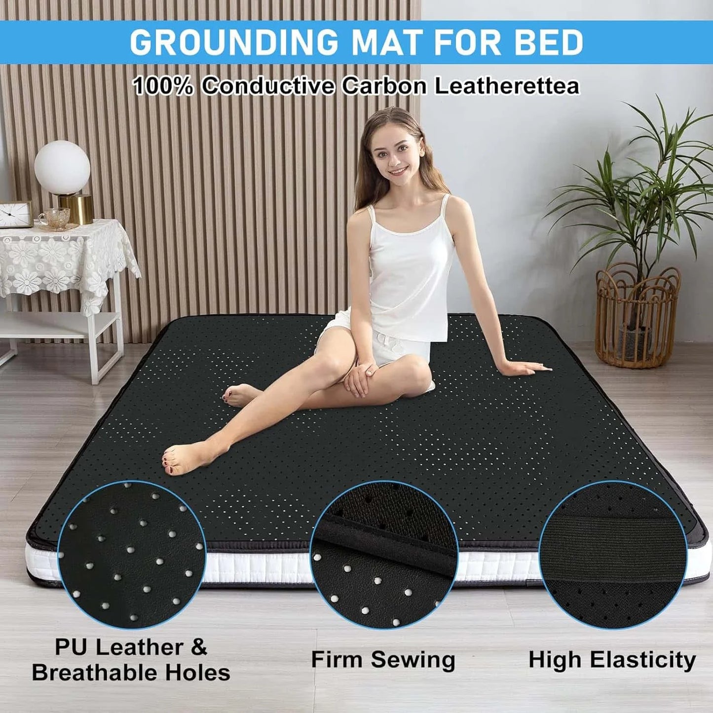 Grounding Sheet Combo, Grounding Mat