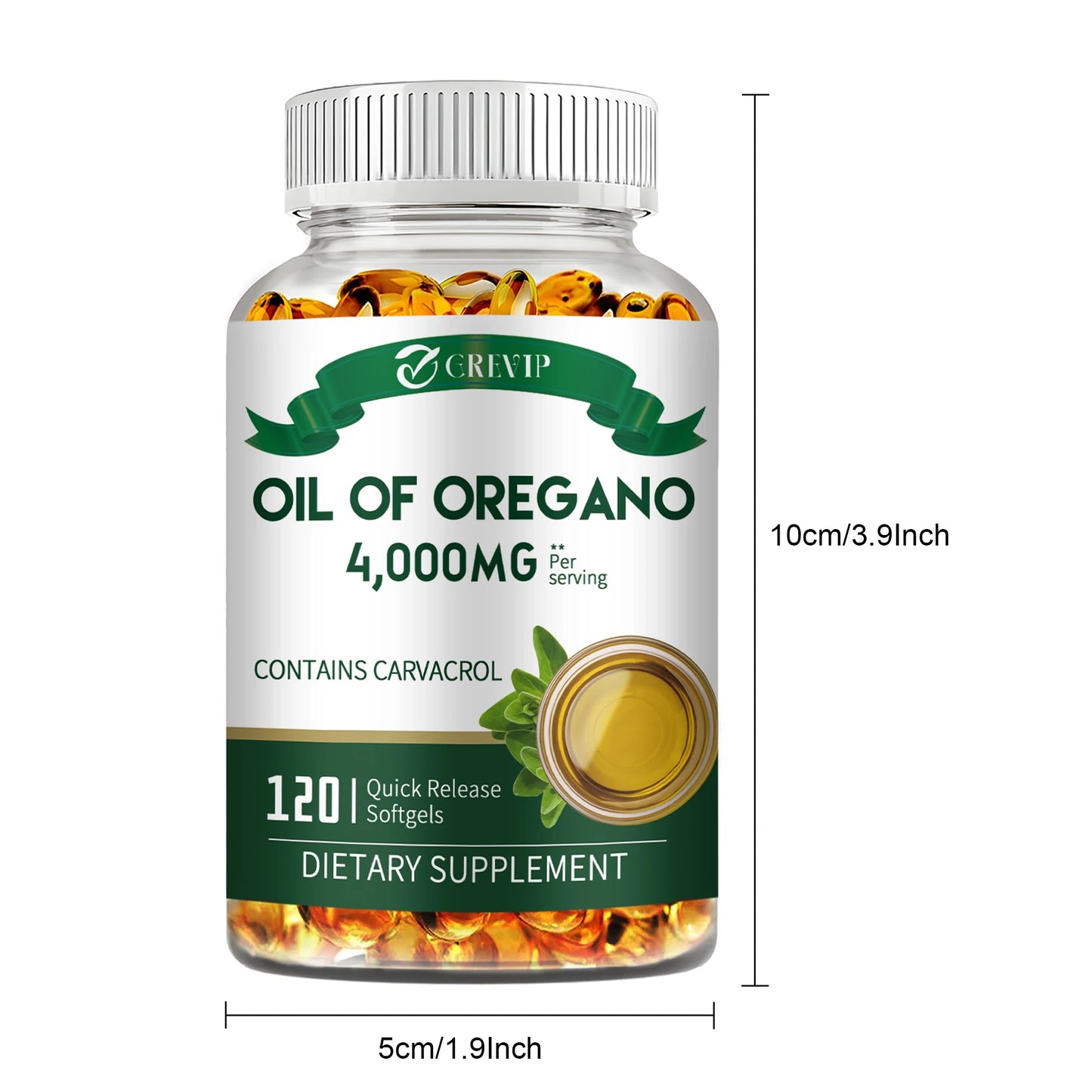 Oil of Oregano