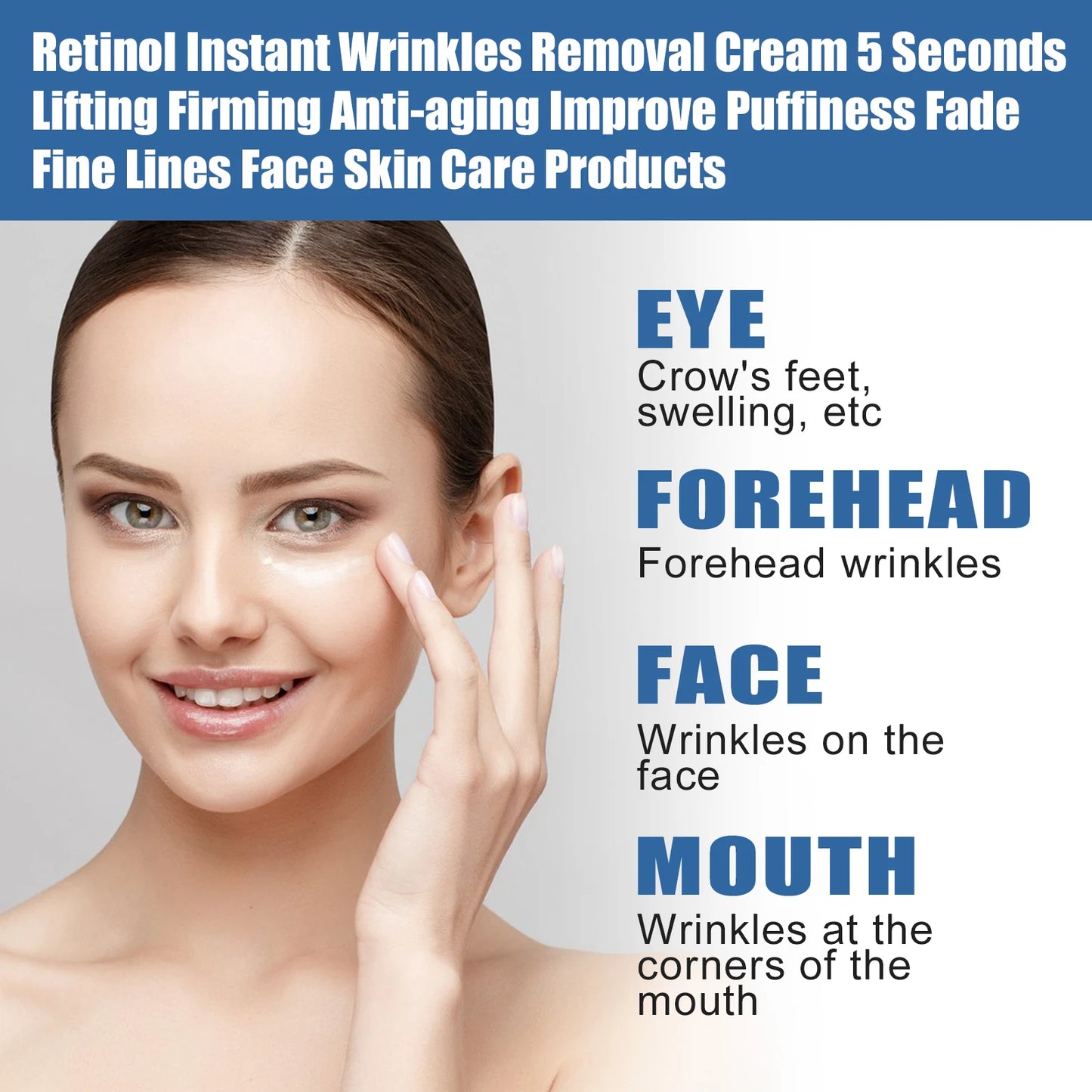 Retinol Anti Wrinkle Cream