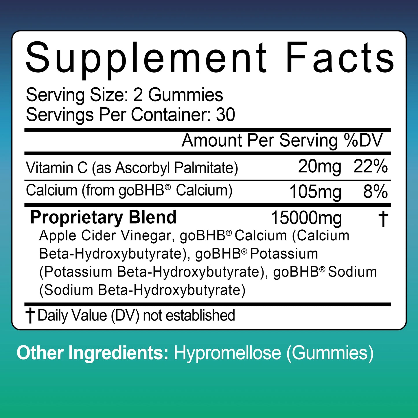 Keto Gummies - Manage Weight and Digestive Health
