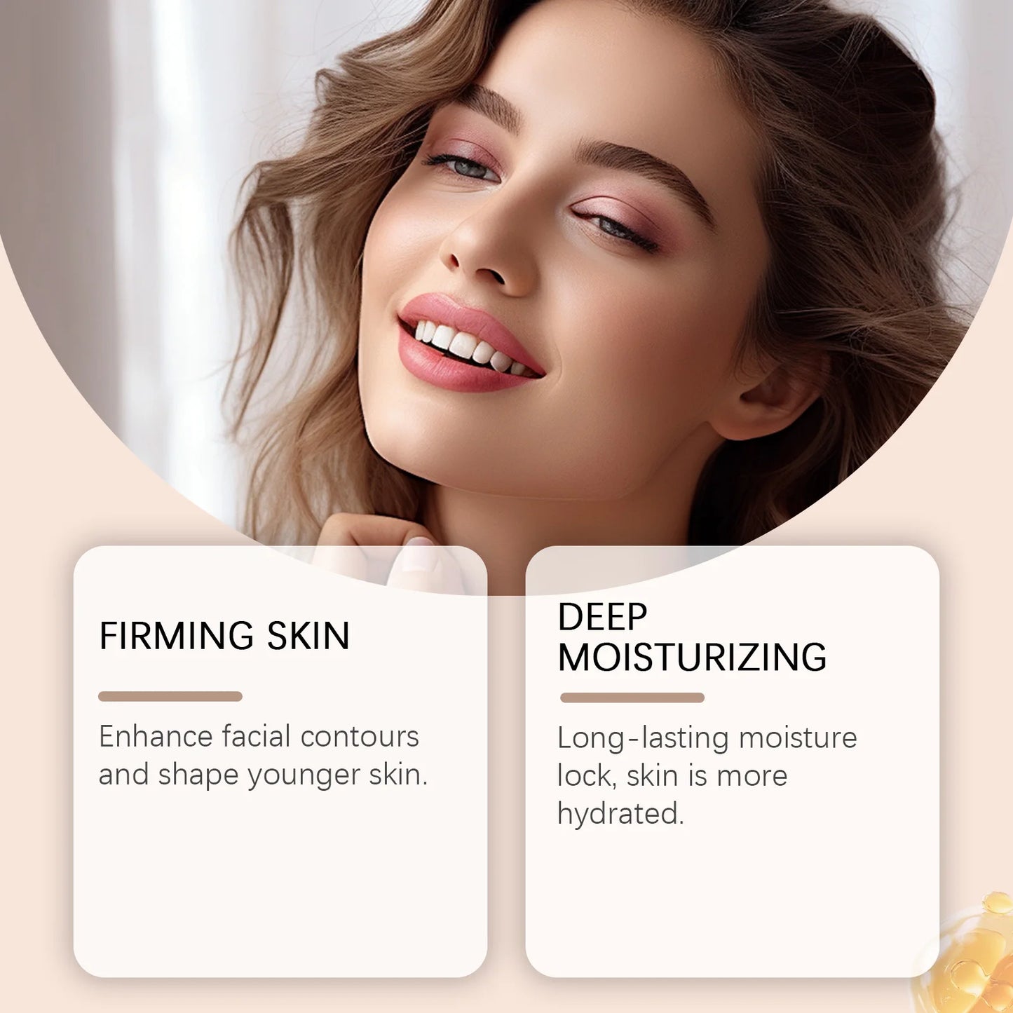 Retinol Bee Venom Facial Capsules