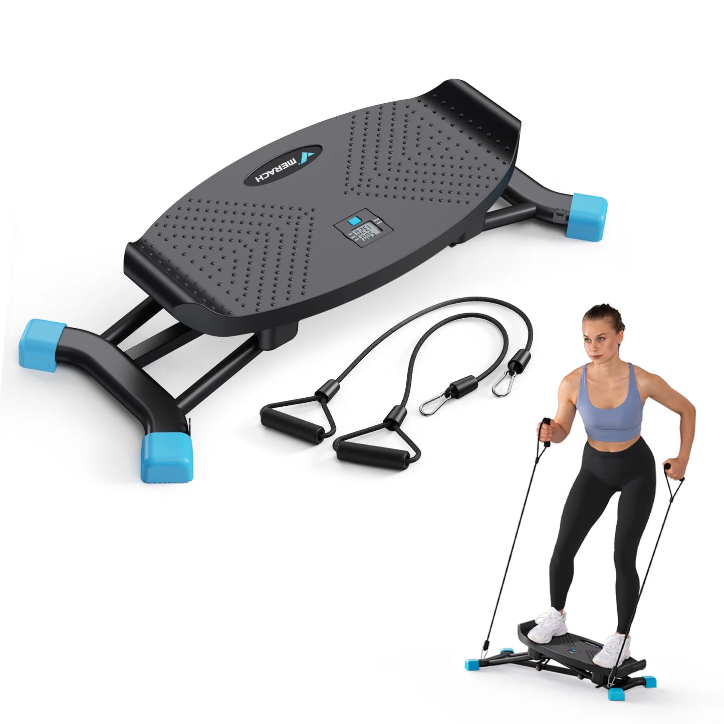 Ski Machine - Simulated Ski Training, Leg Exercise