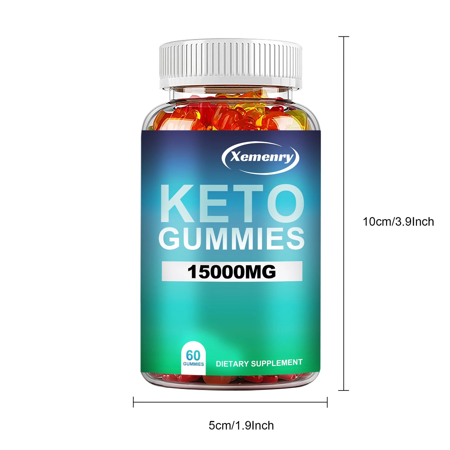Keto Gummies - Manage Weight and Digestive Health