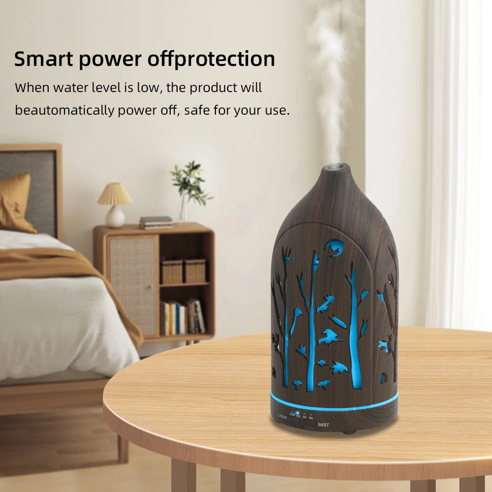Aromatherapy Diffuser with 3 Oils