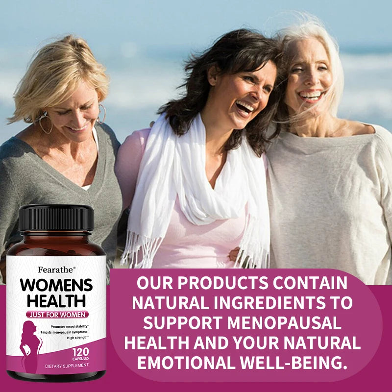Healthy Women Menopause Support