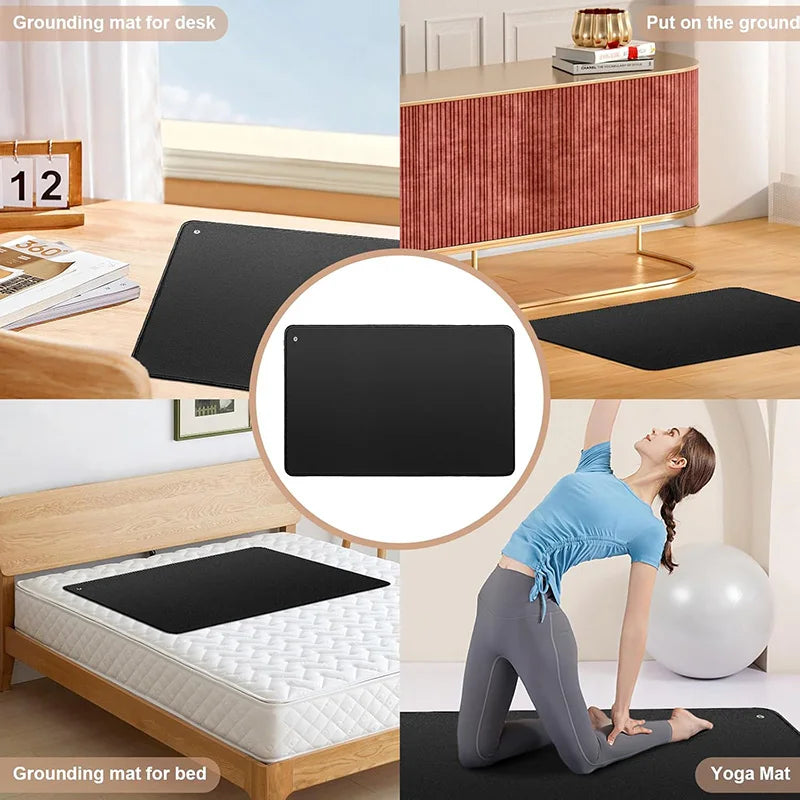 Earth Moon Grounding Pad