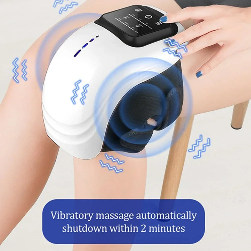 Smart Knee Massager