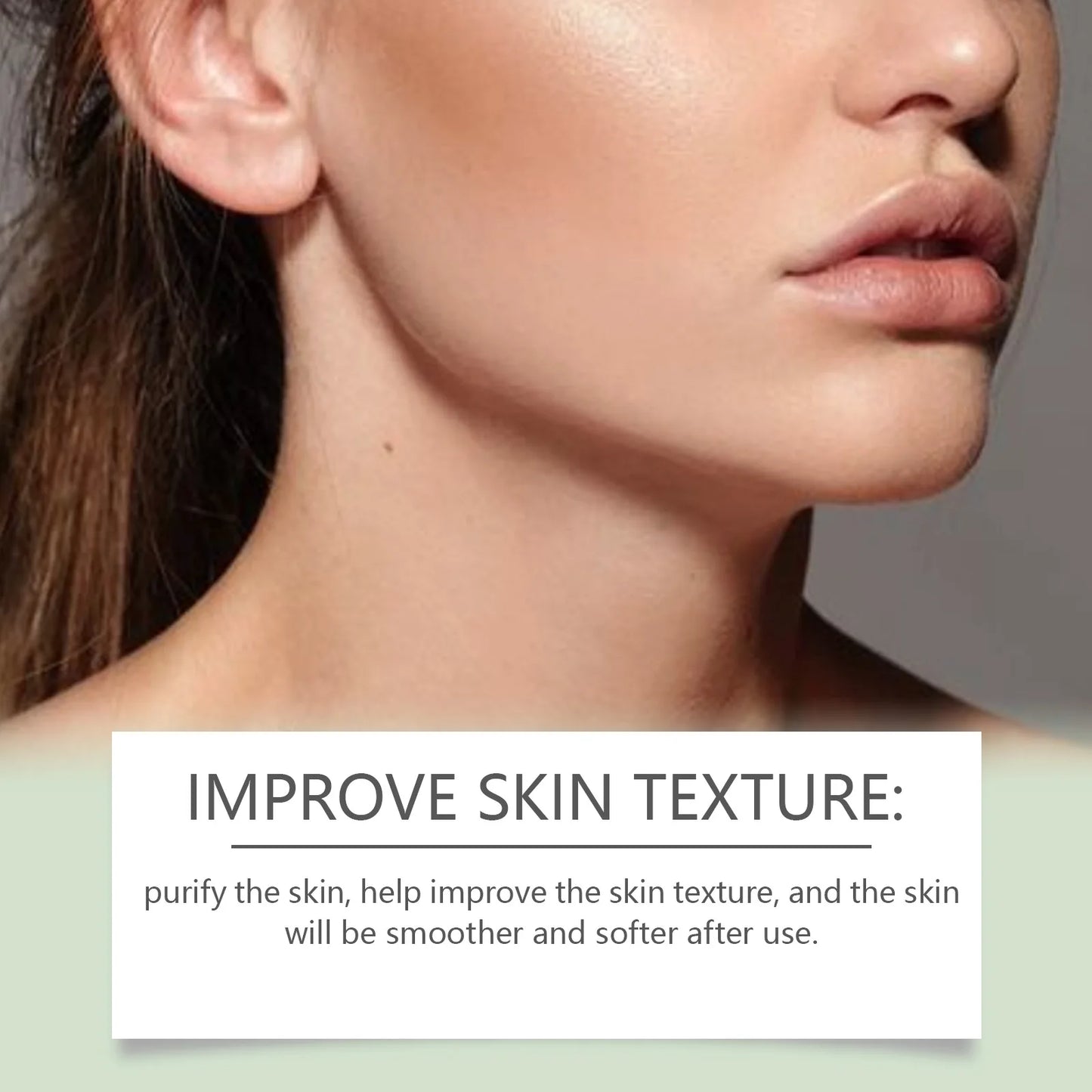 Facial Exfoliating Gel Skin