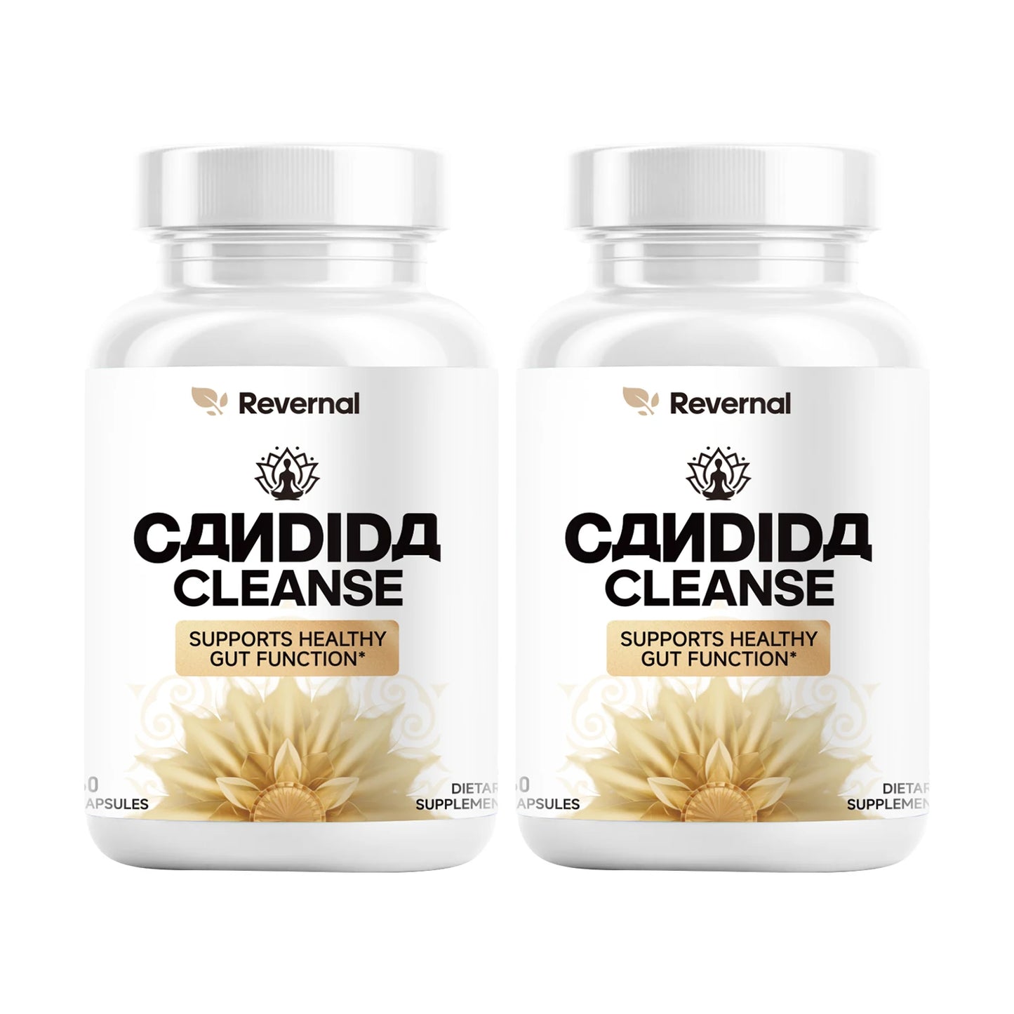 Candida Cleanse - For Digestive & Intestinal Health
