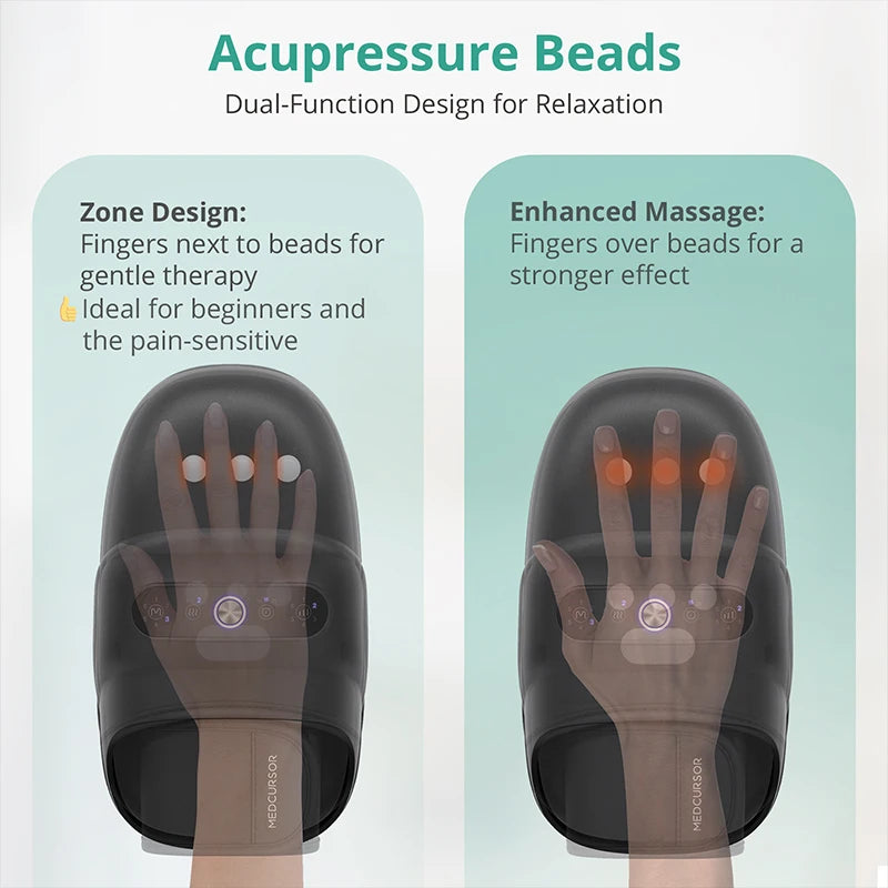 Wireless Acupoint Hand Massager