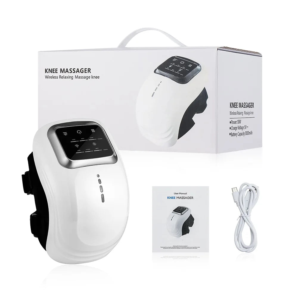 Smart Knee Massager