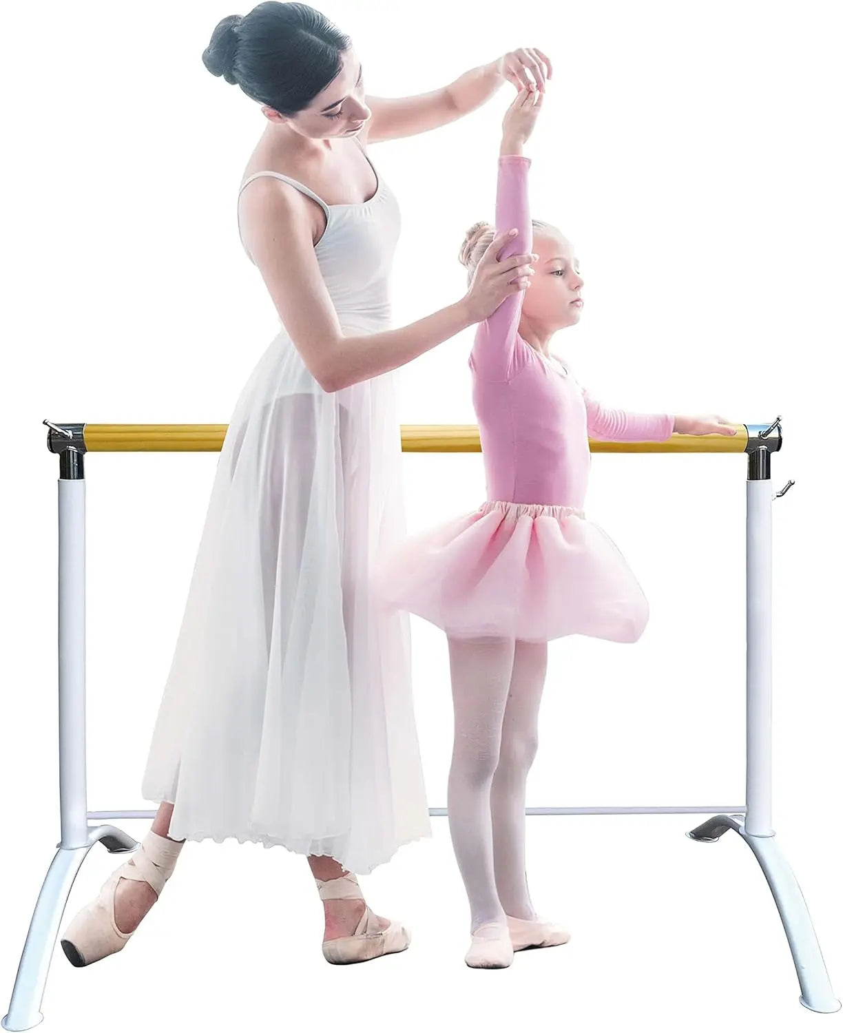 Ballet Barre Portable for Home or Studio