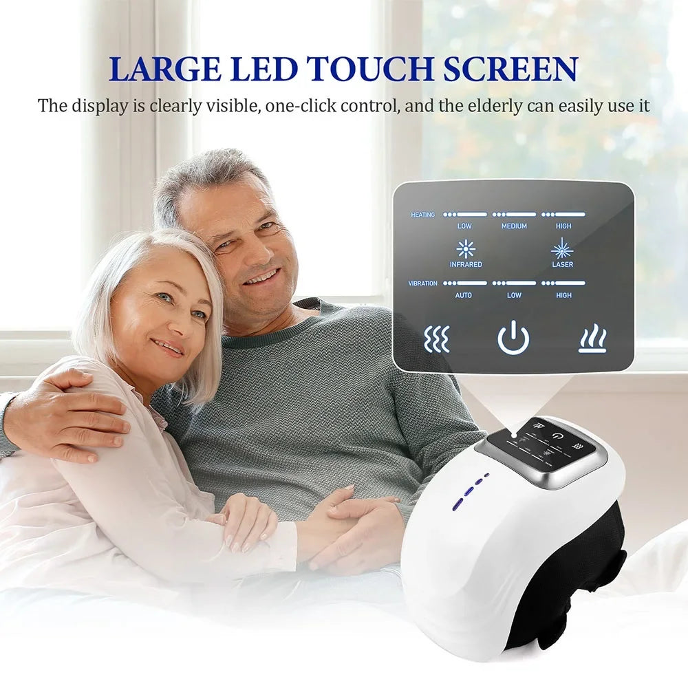 Smart Knee Massager