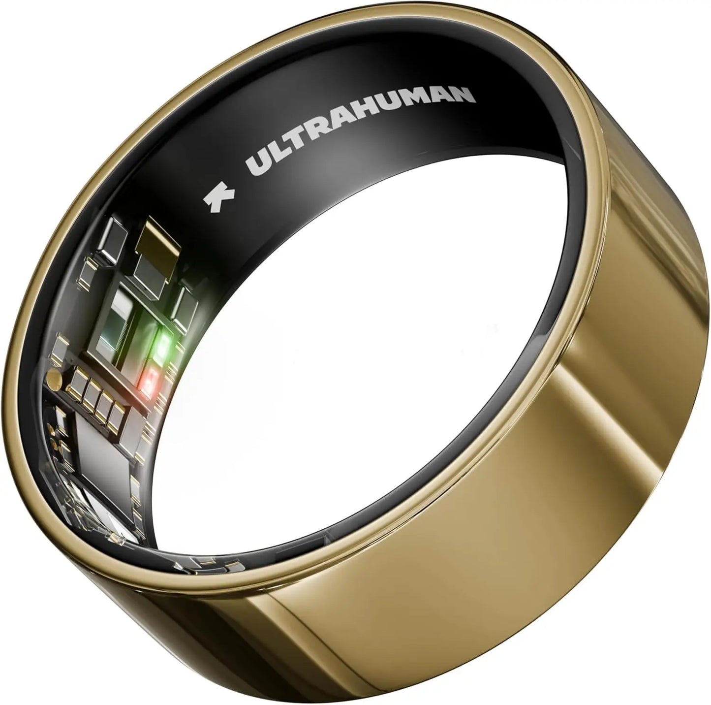 AIR-Smart Ring Health Tracker