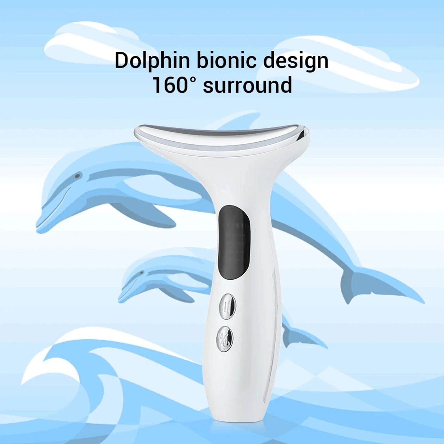 Comfortable Facial Massager