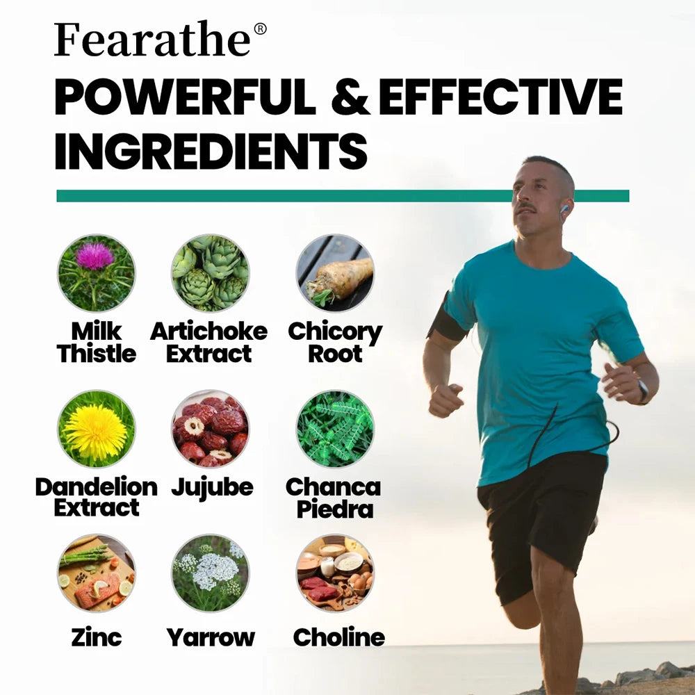 Liver Detox Supplement