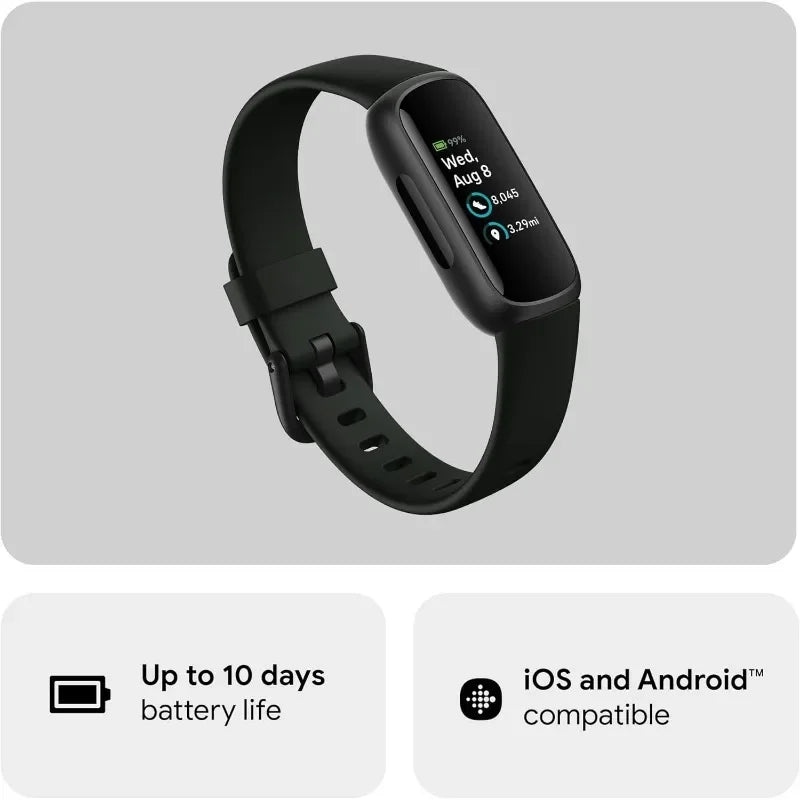 Inspire 3 Health, Fitness, and Sleep Tracker