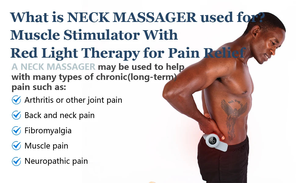 Physiotherapy Tens Muscle Stimulator