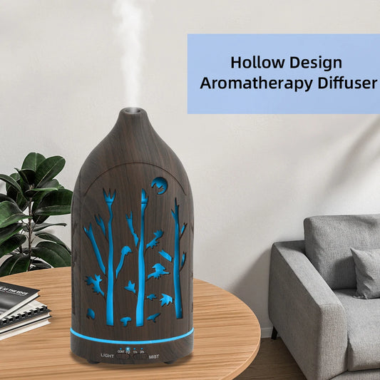 Aromatherapy Diffuser with 3 Oils