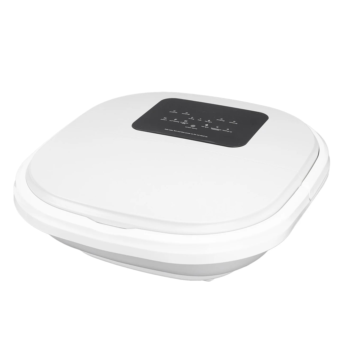 Heated Foot Soak Tub and Massager