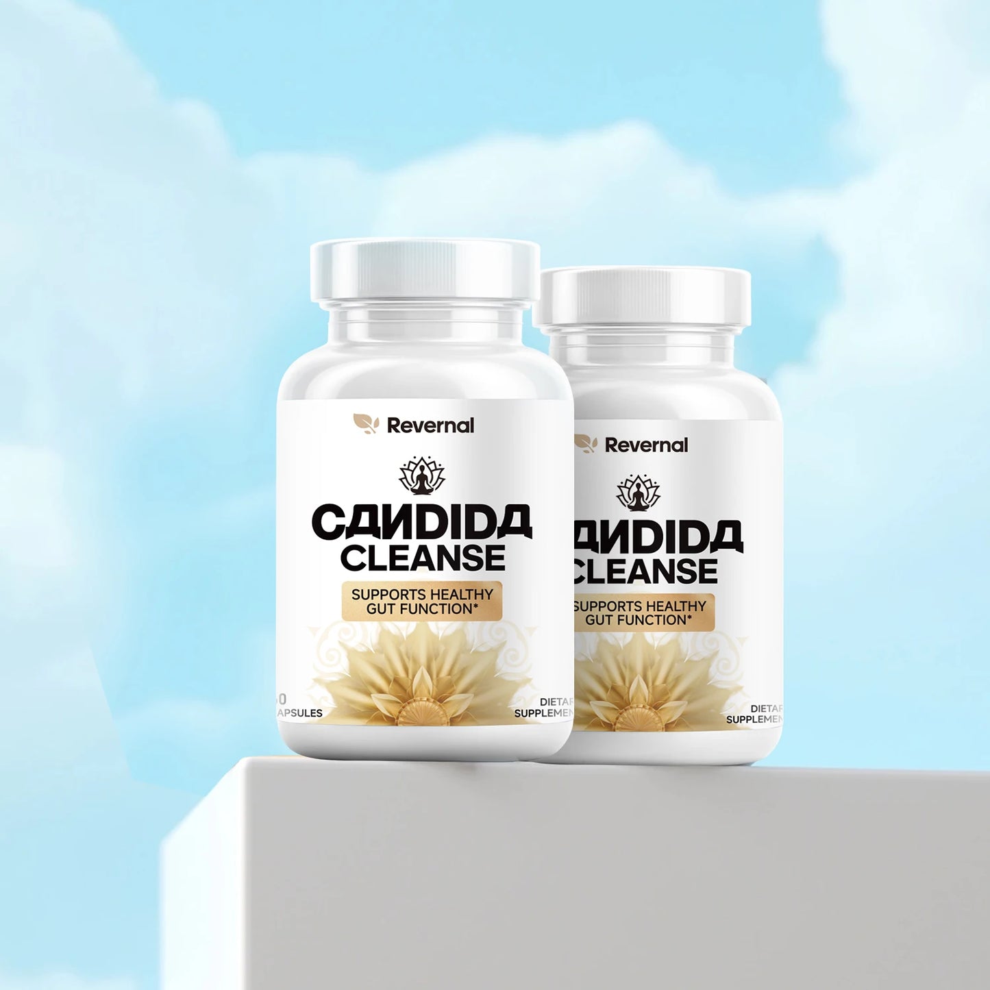 Candida Cleanse - For Digestive & Intestinal Health
