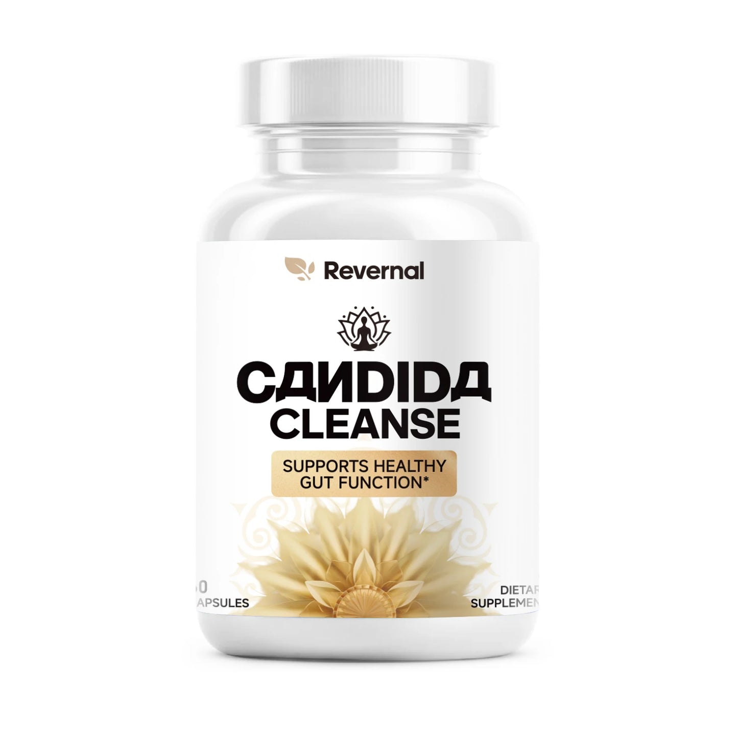 Candida Cleanse - For Digestive & Intestinal Health