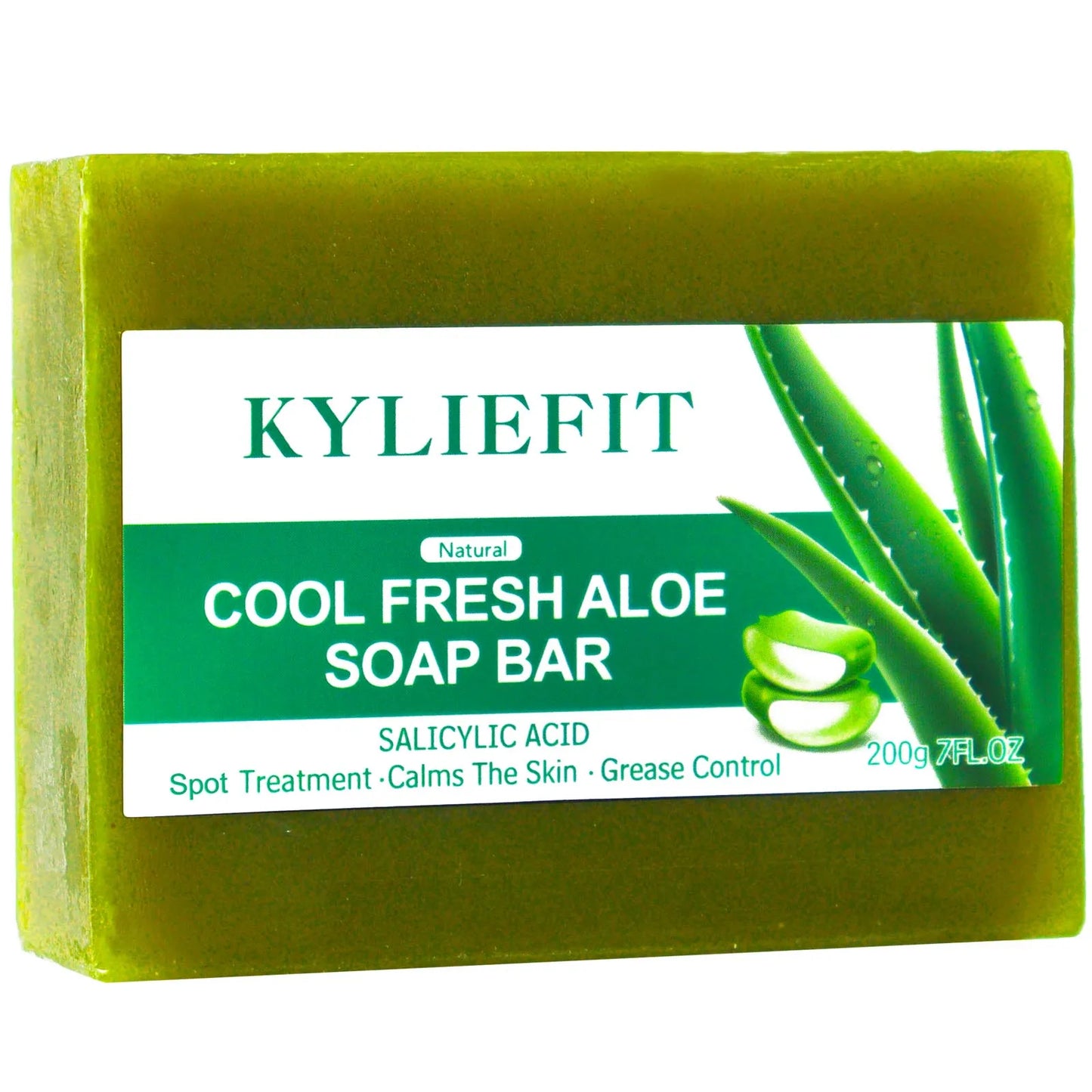 Refreshing Aloe Vera Soap Bar