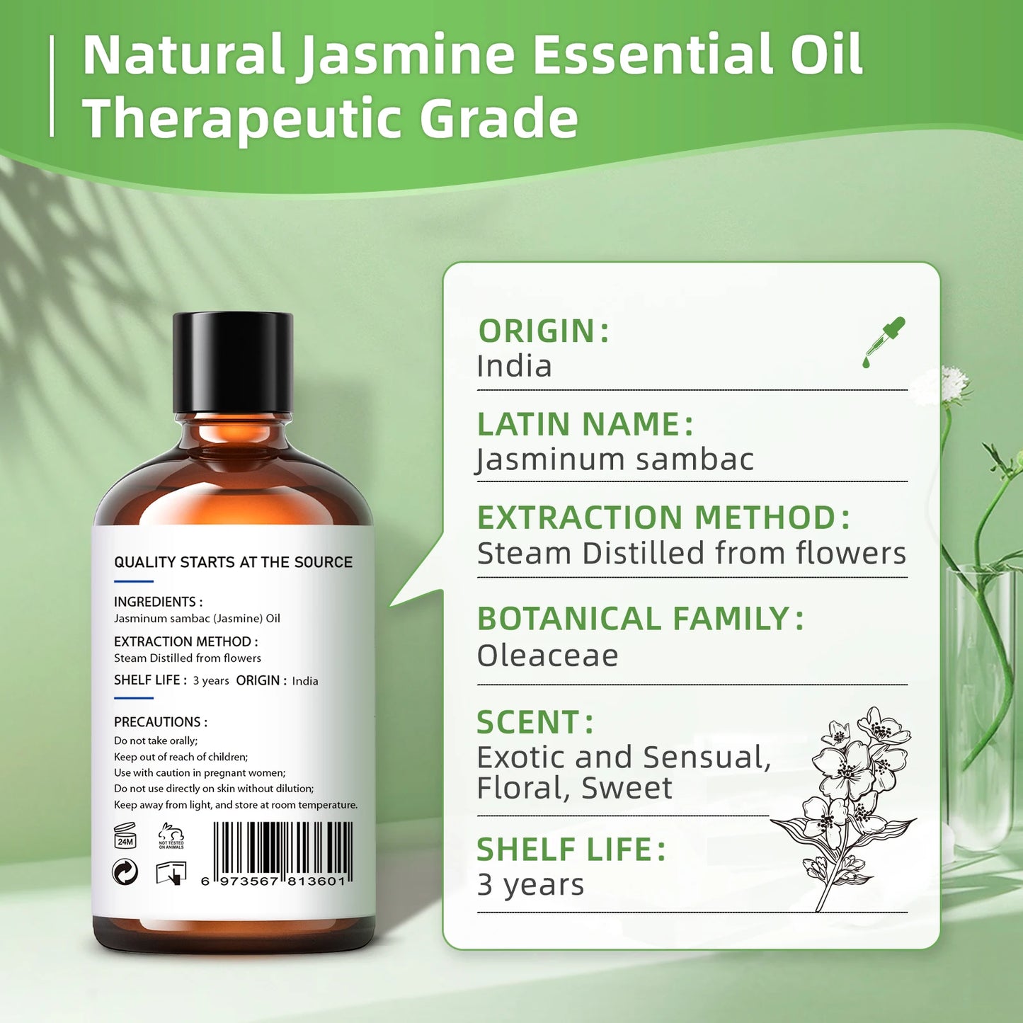 Essential Oils for Diffuser & Humidifier