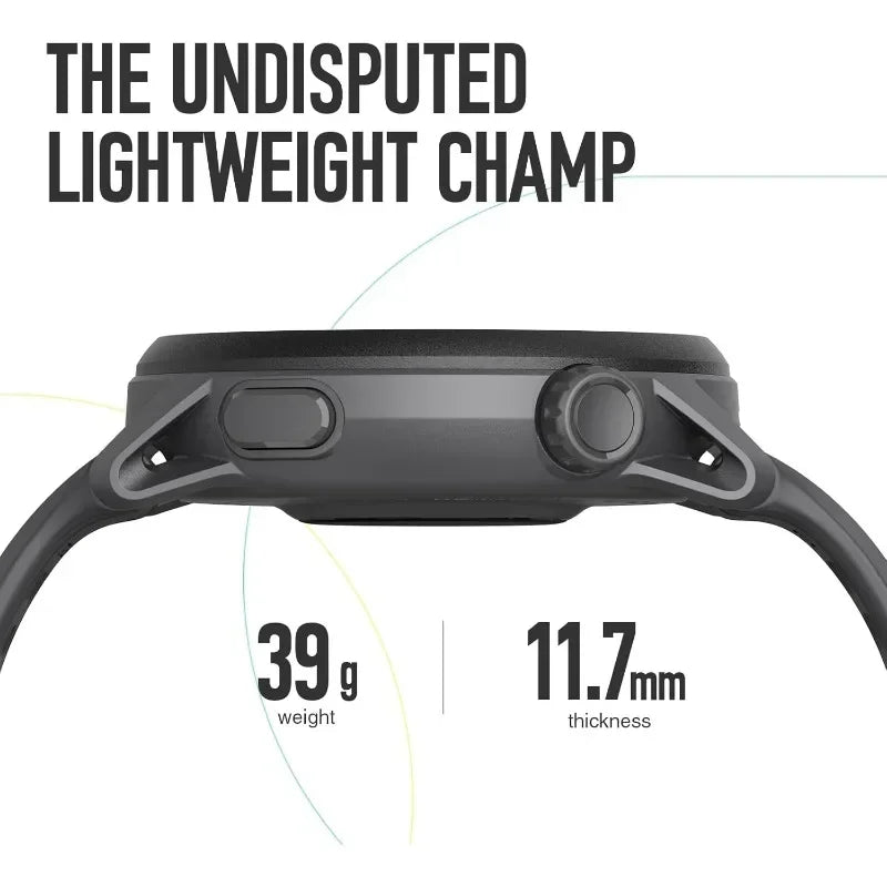 Sport Watch GPS, Activity, Sleep, Heart Tracker