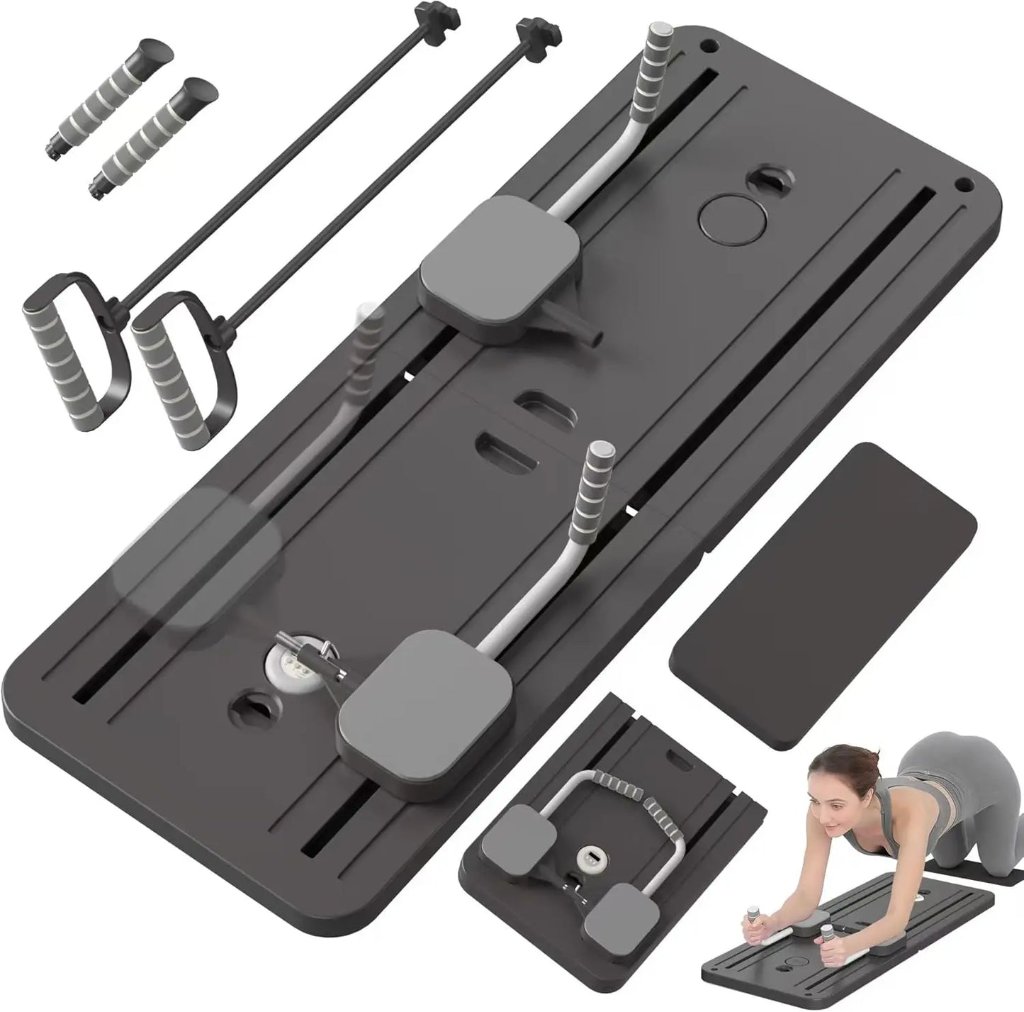 Pilates Multifunctional Ab & Core Exercise Board