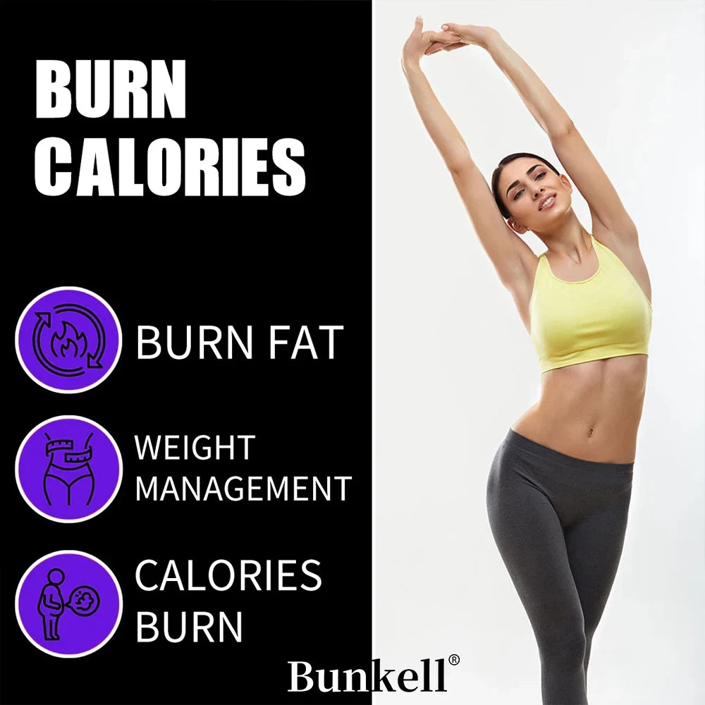 Nighttime Fat Burner and Sleep Supplement