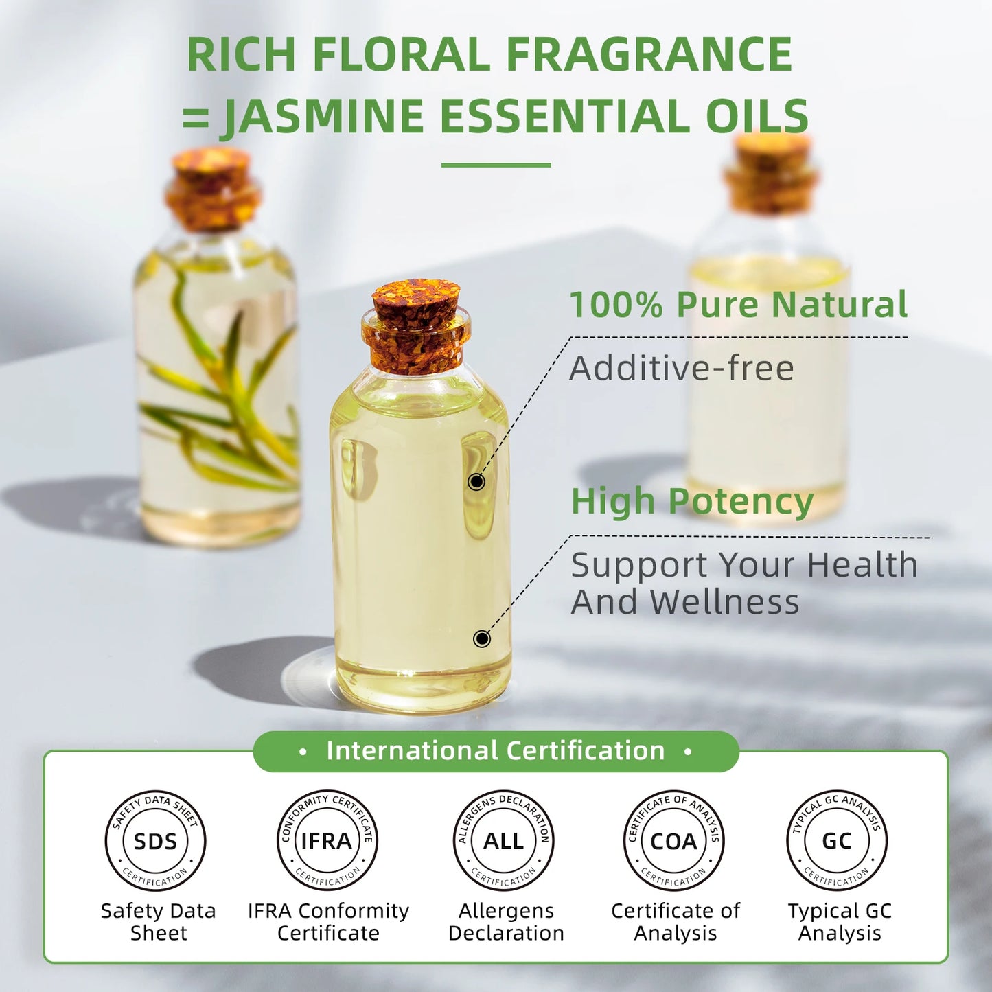 Essential Oils for Diffuser & Humidifier