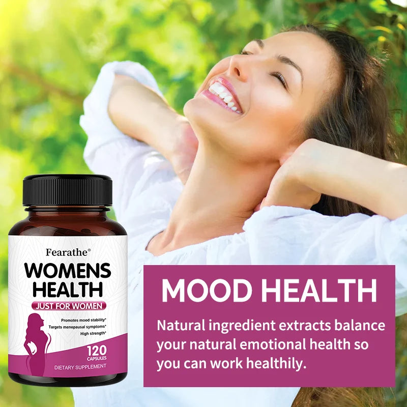 Healthy Women Menopause Support