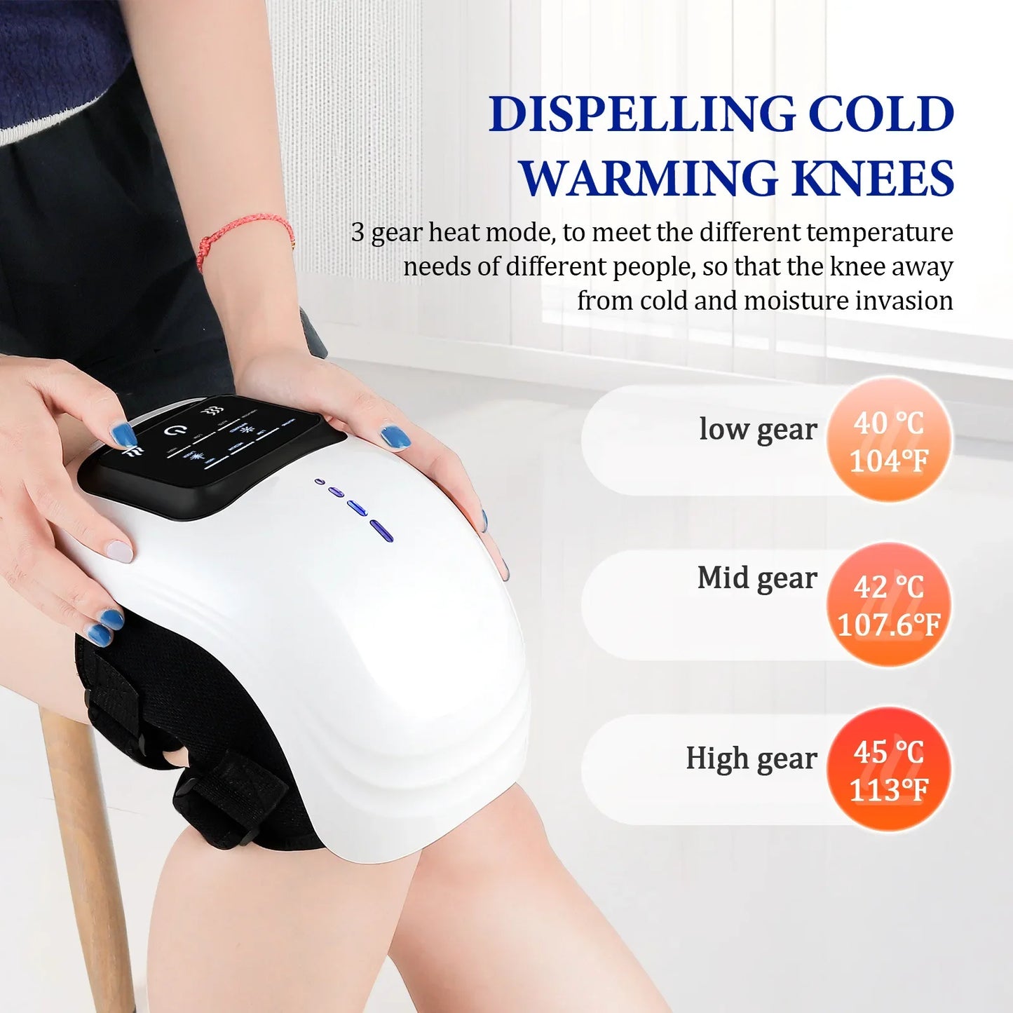 Smart Knee Massager