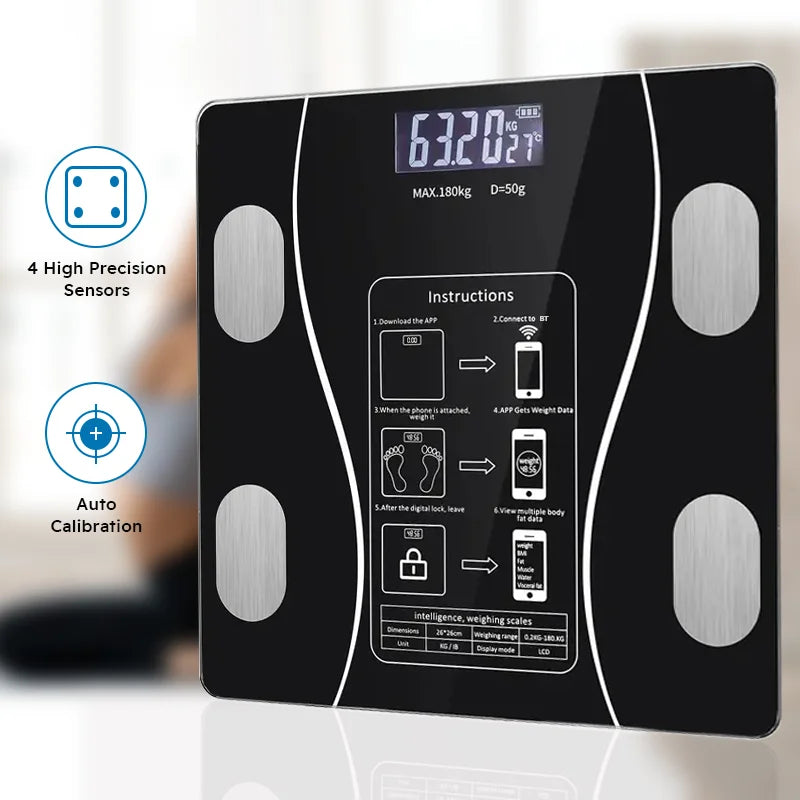 Smart Body Analysis Scale