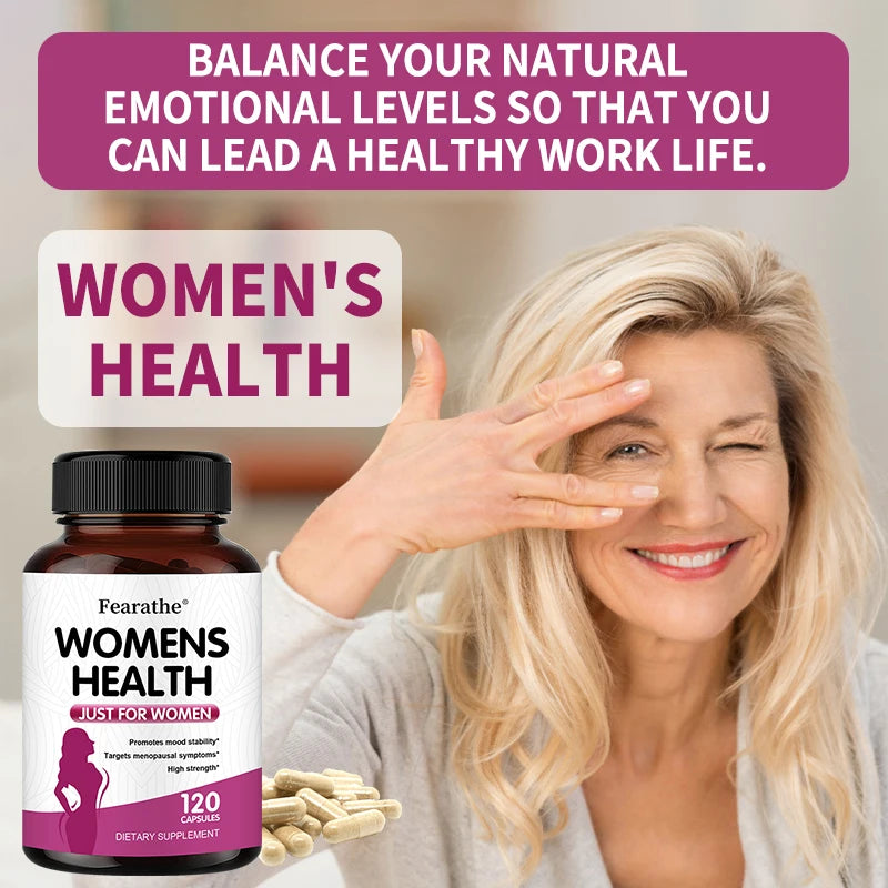 Healthy Women Menopause Support