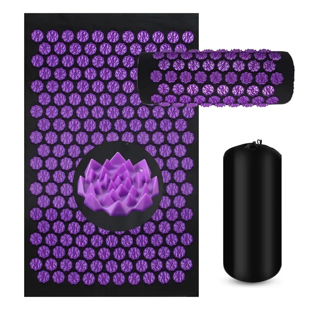 Acupressure Massage Mat