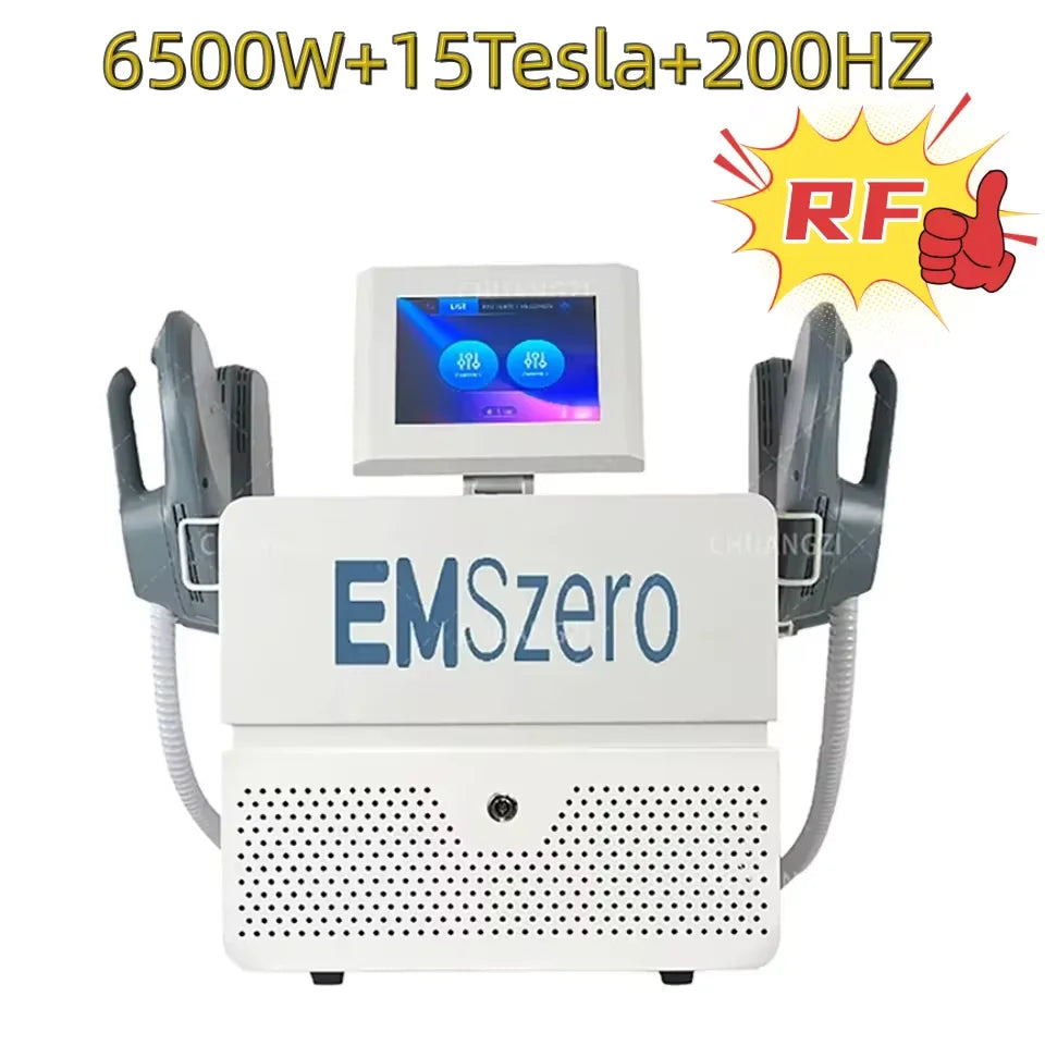 RF Body Sculpting Machine