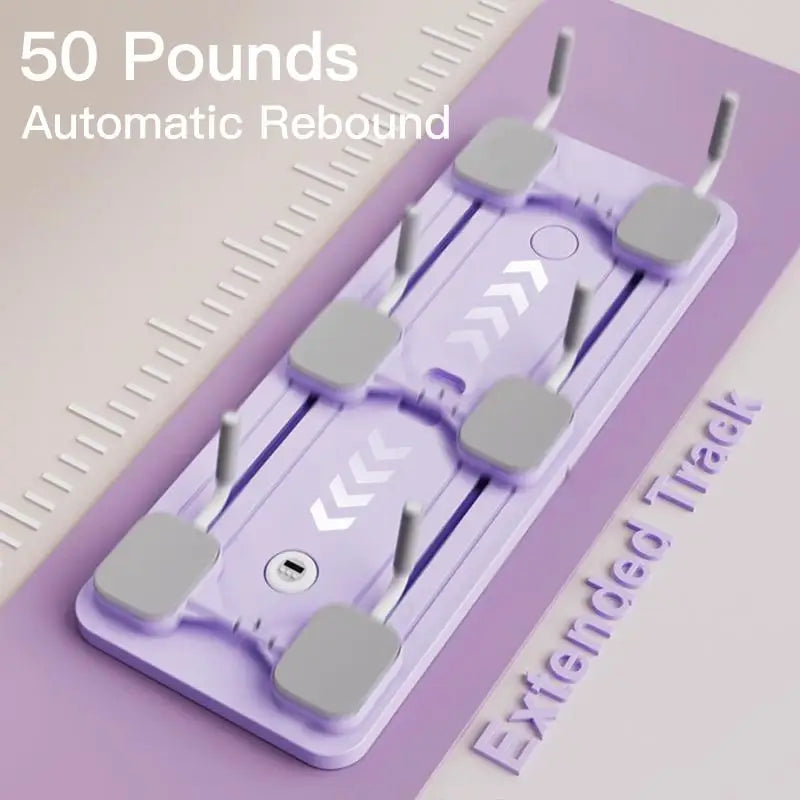 Multifunctional Ab Exercise Board, Home Pilates Reformer