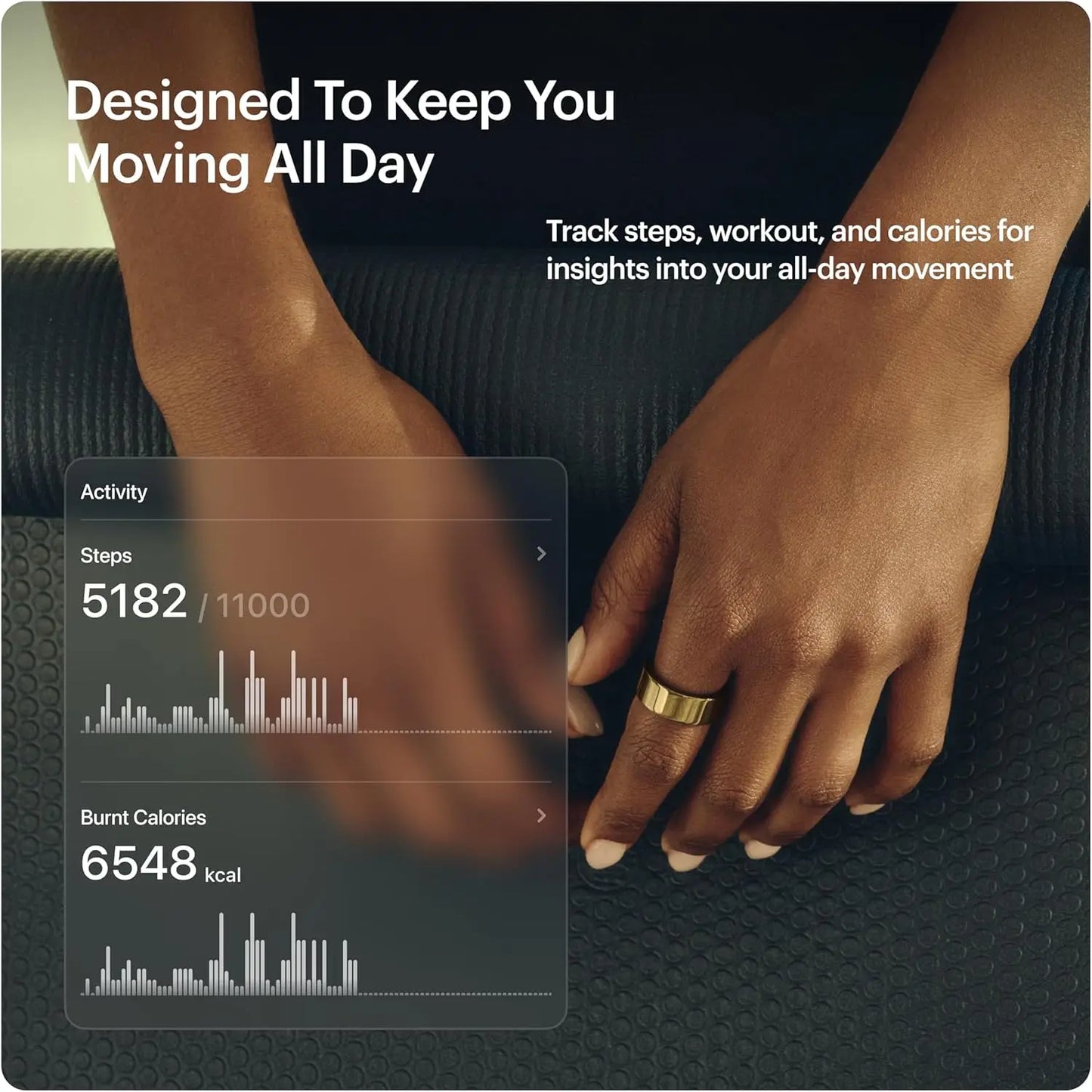 AIR-Smart Ring Health Tracker