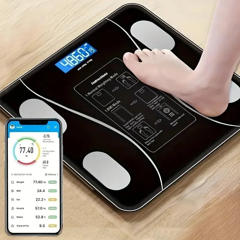 Smart Body Analysis Scale