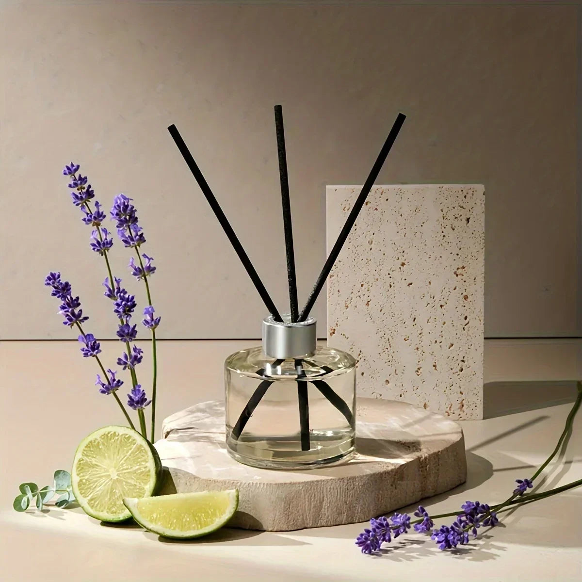 Fiber Sticks Diffuser for Aromatherapy
