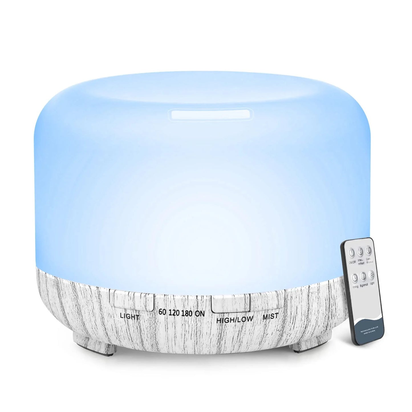 Aromatherapy Oil Diffuser & Humidifier