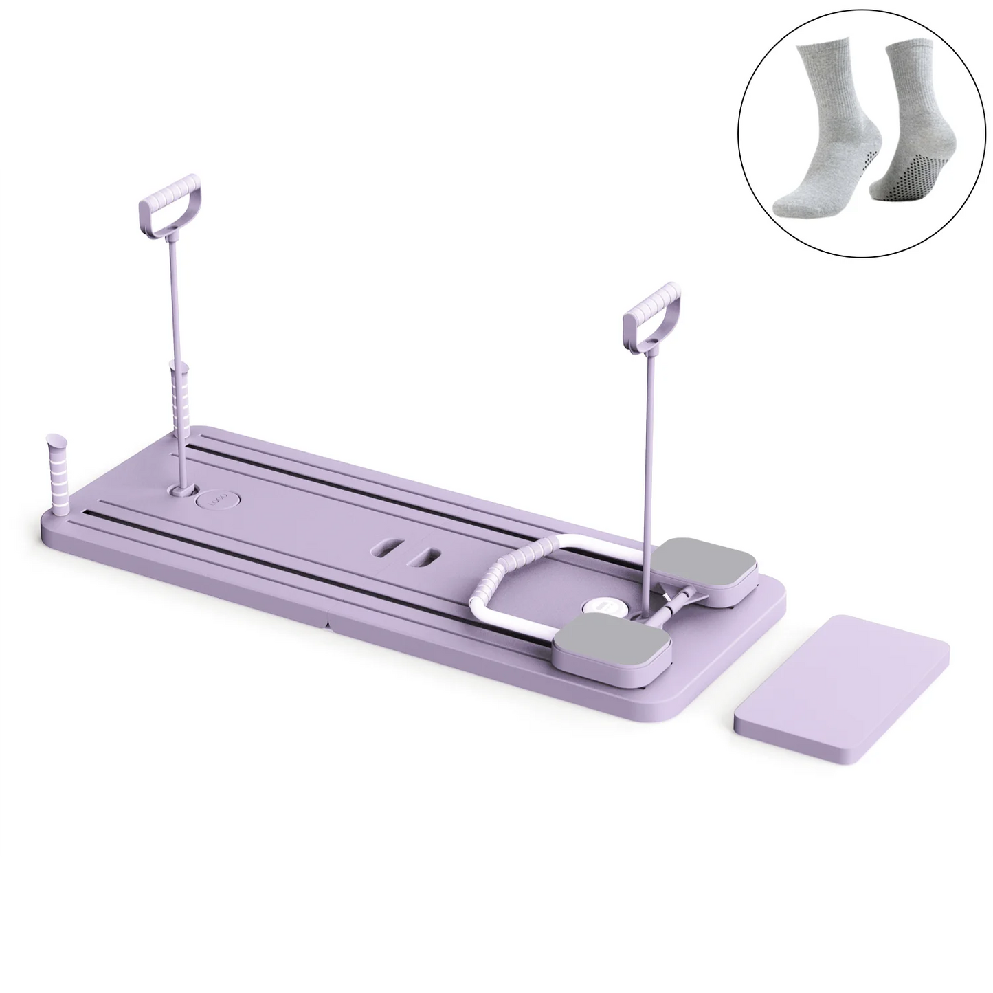 Multifunctional Ab Exercise Board, Home Pilates Reformer