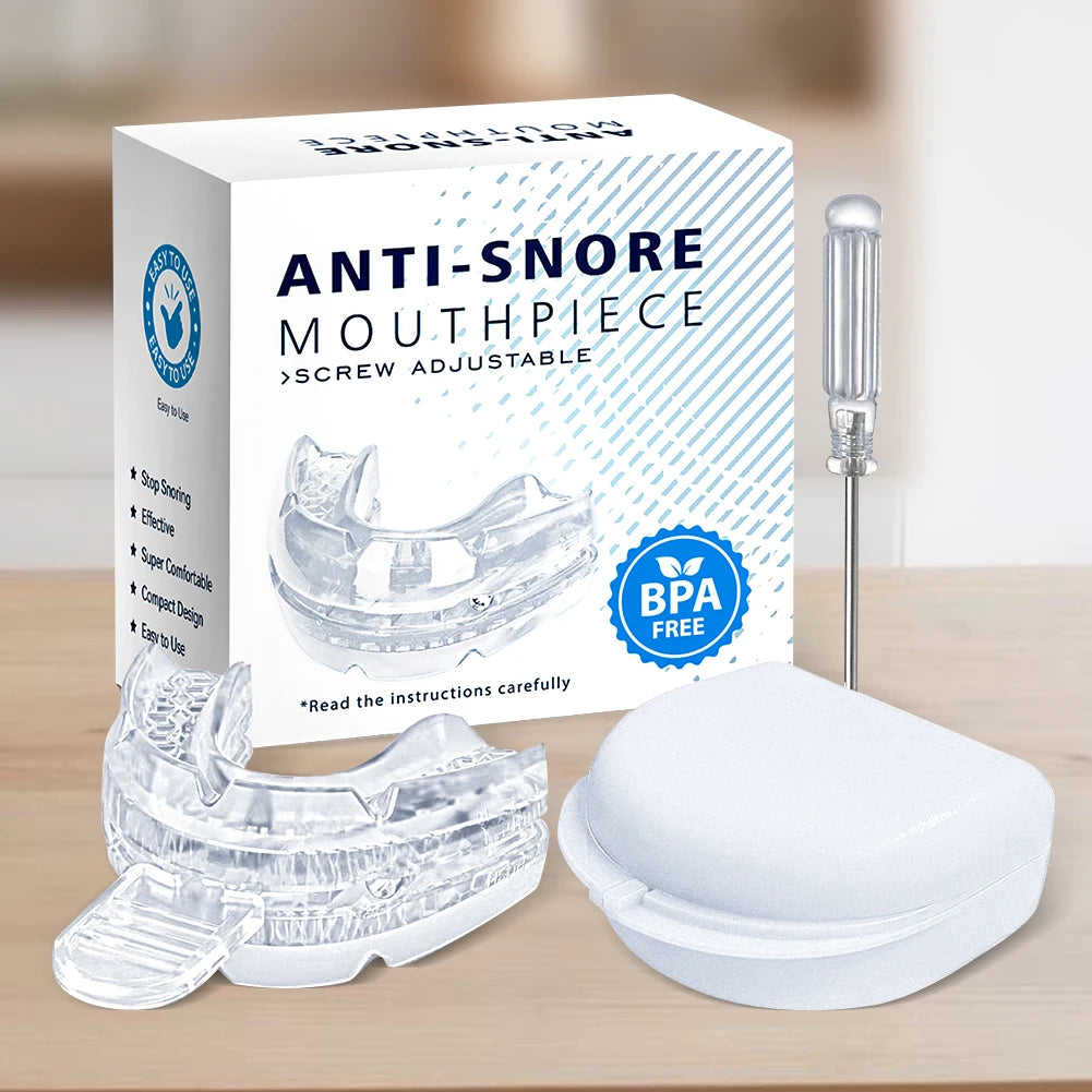 Anti Snoring Mouth Guard