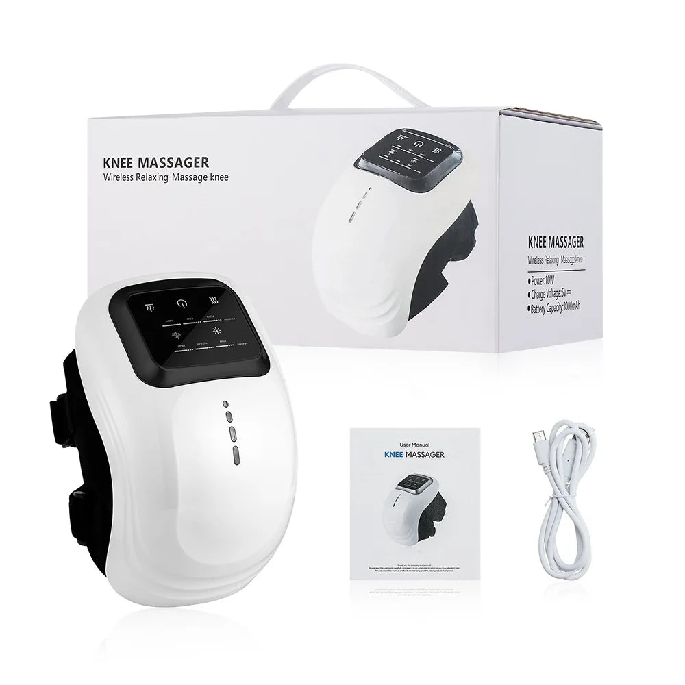Smart Knee Massager