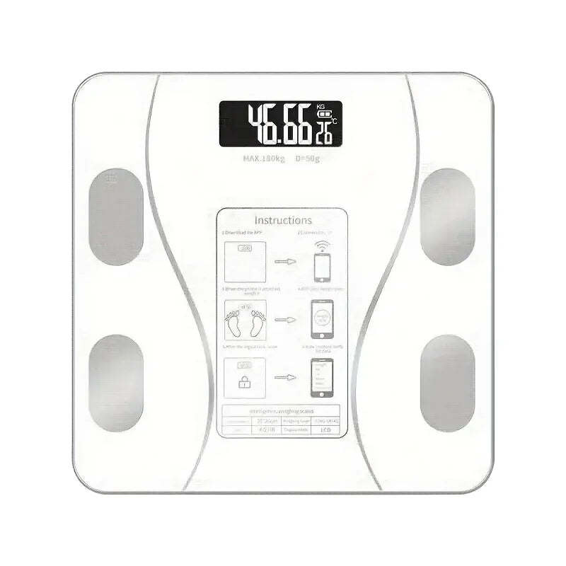 Smart Body Analysis Scale