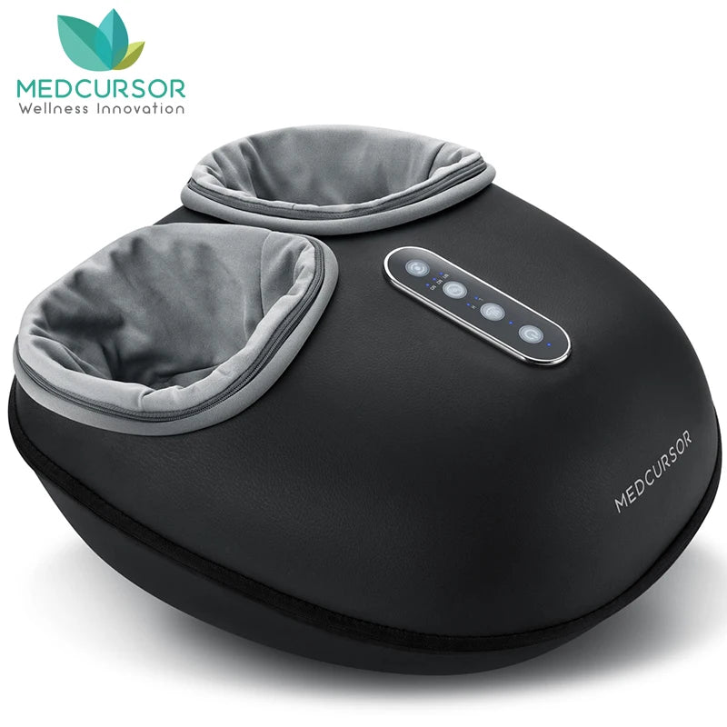 Full Wrap Shiatsu Foot Massage Machine