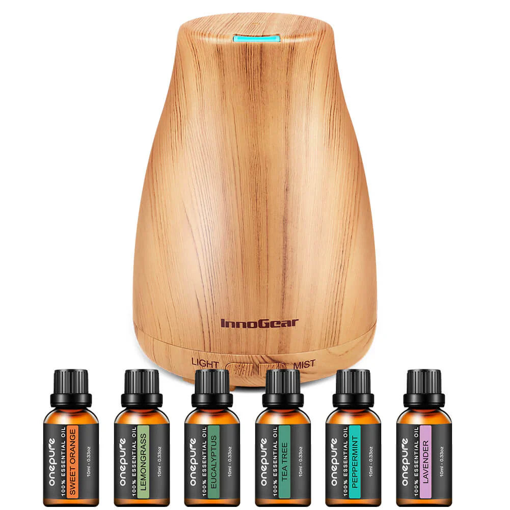 Aromatherapy